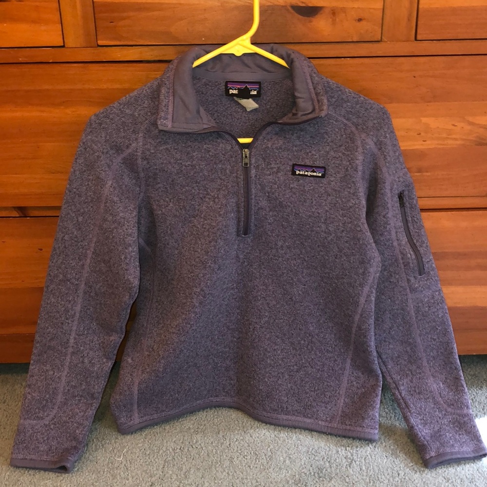 Patagonia Better Sweater